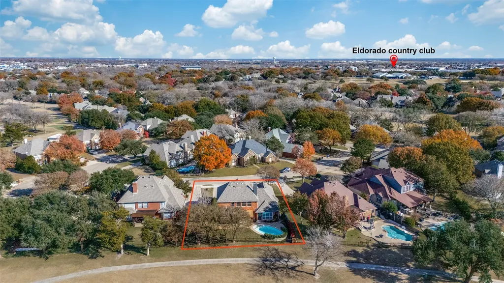 2822 Roundrock Mckinney TX 75072