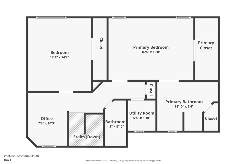 2113 Parkview Carrollton TX 75006