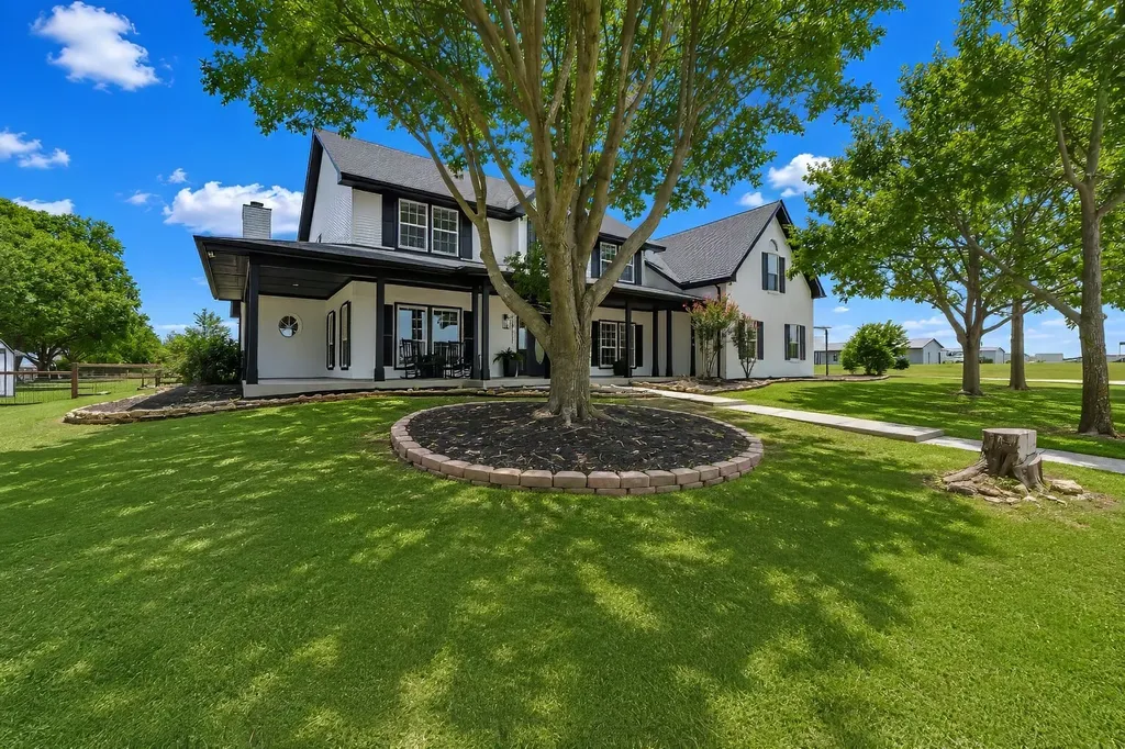 3817 Ganzer Road W Denton TX 76207