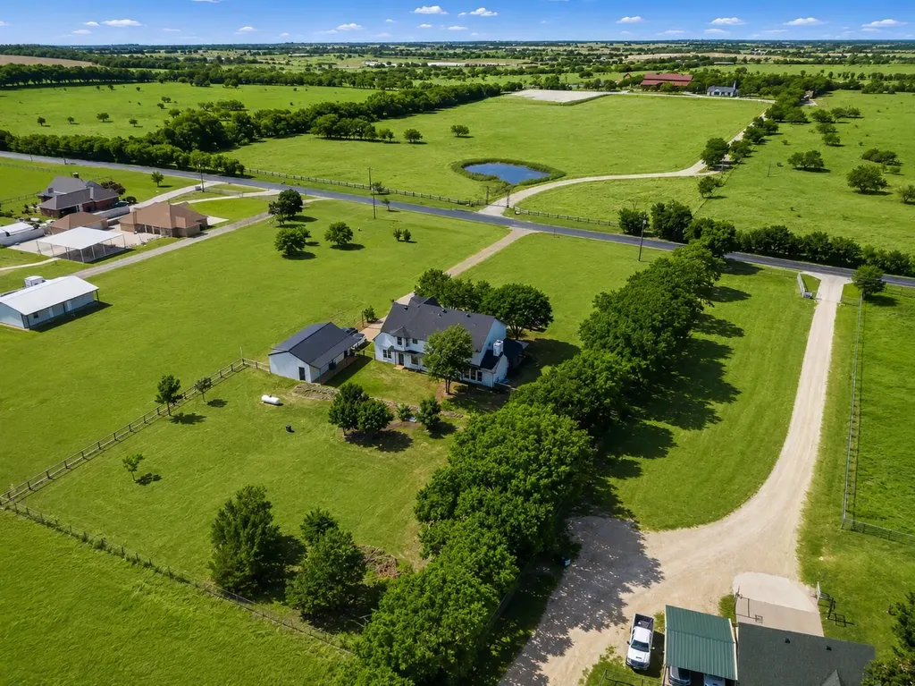 3817 Ganzer Road W Denton TX 76207