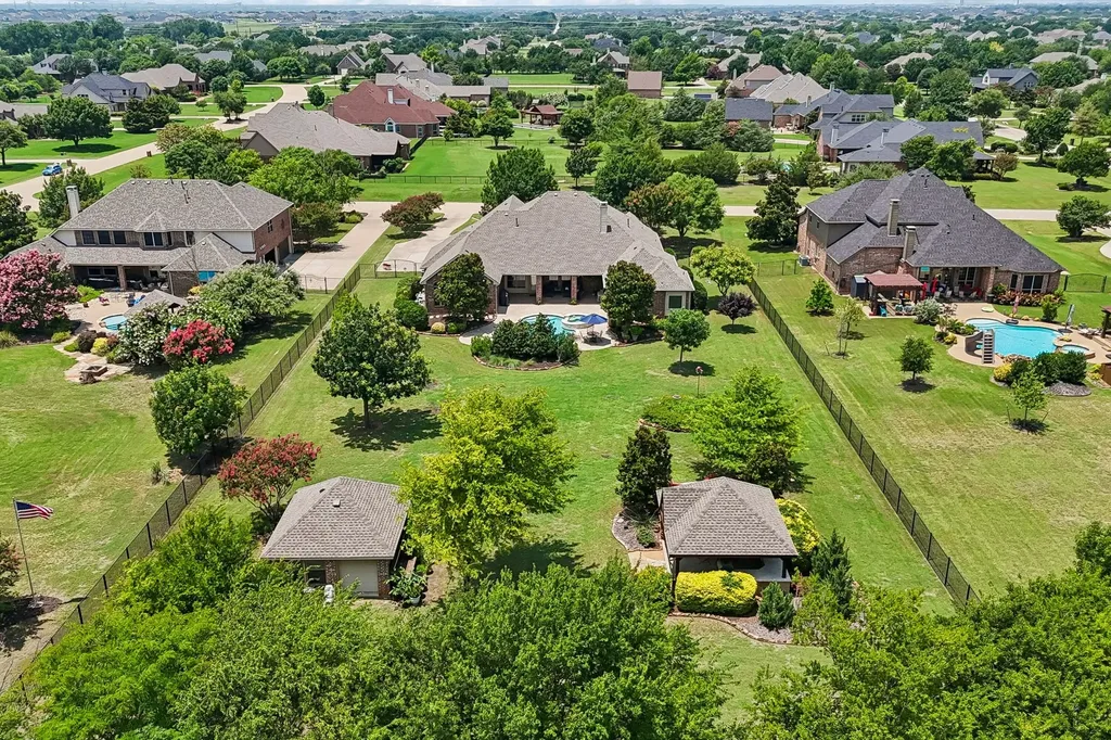 5302 Ravensthorpe Drive Parker TX 75002