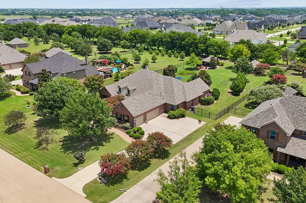 5302 Ravensthorpe Drive Parker TX 75002