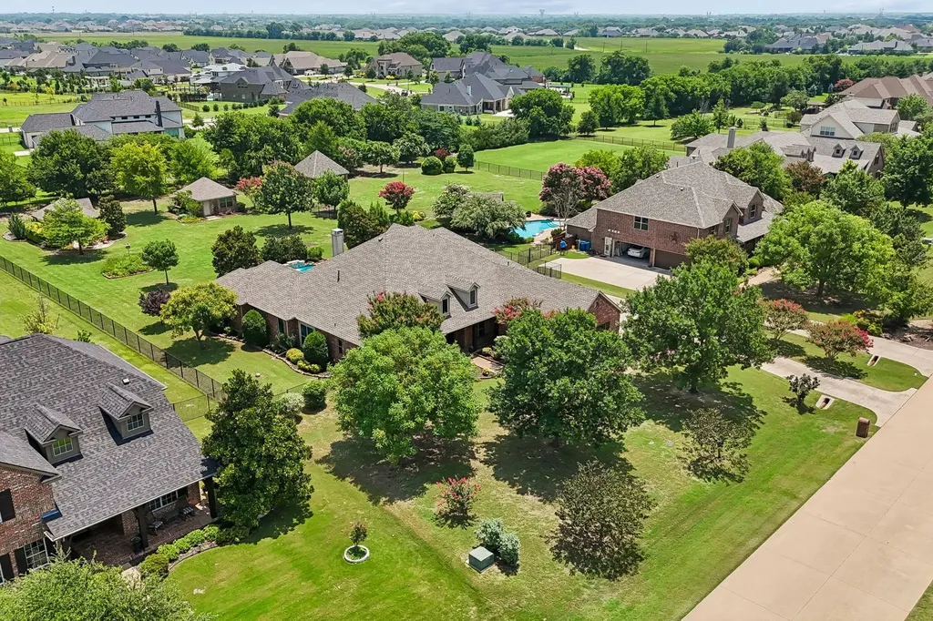 5302 Ravensthorpe Drive Parker TX 75002