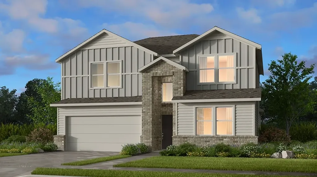 1433 Mustang Canyon Drive Fort Worth TX 76052