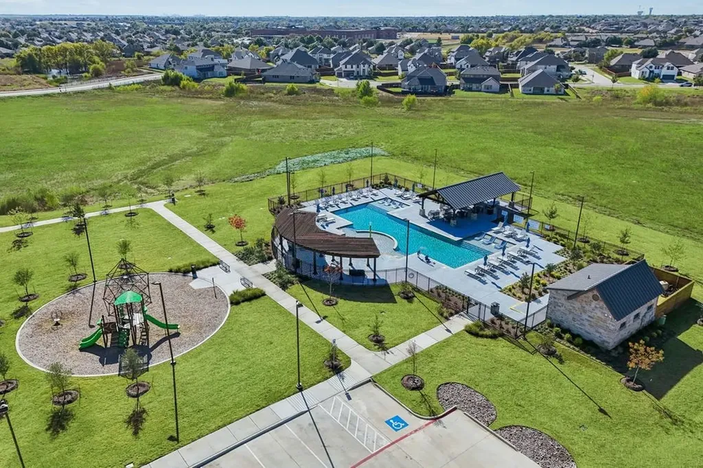 1433 Mustang Canyon Drive Fort Worth TX 76052