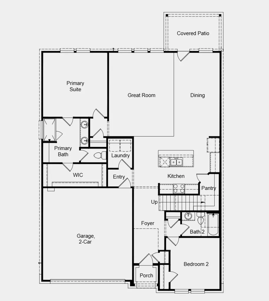 1433 Mustang Canyon Drive Fort Worth TX 76052