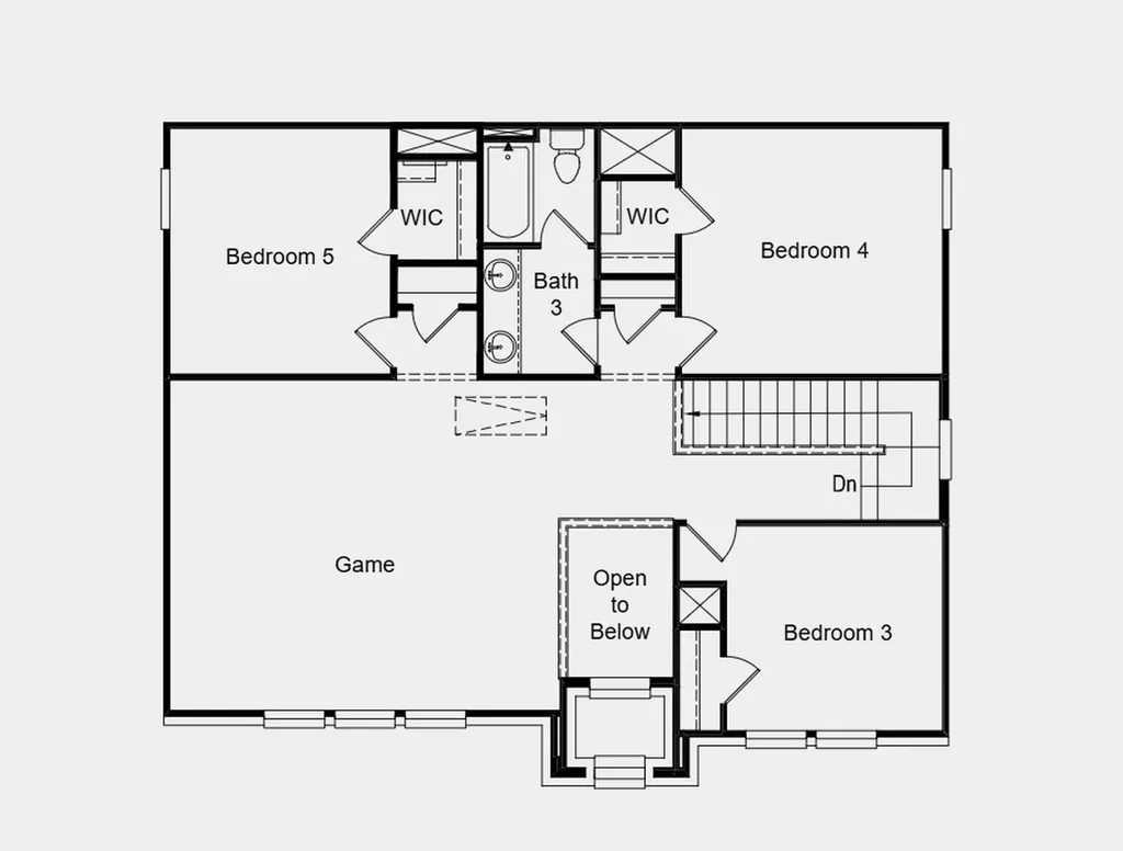 1433 Mustang Canyon Drive Fort Worth TX 76052