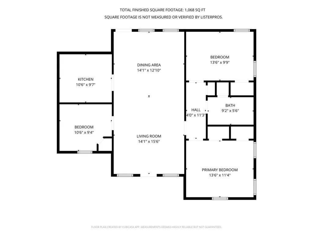 2663 Burton Avenue Fort Worth TX 76105