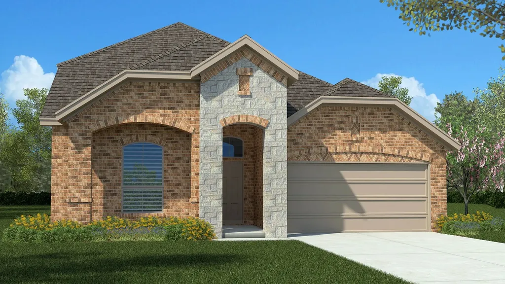 17140 Manzanilla Drive Justin TX 76247