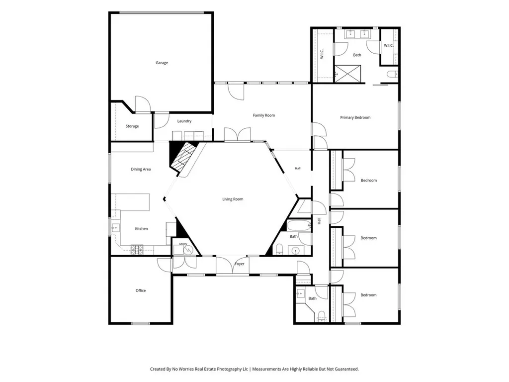2307 Meadow Creek Drive Carrollton TX 75006