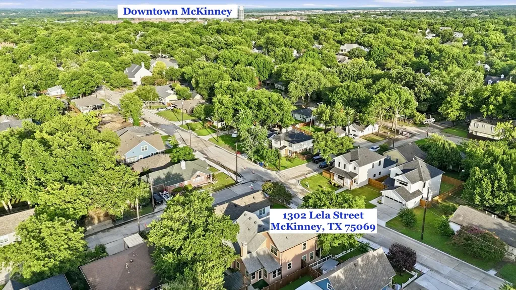 1302 Lela Street Mckinney TX 75069