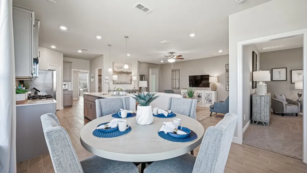 17136 Manzanilla Drive Justin TX 76247