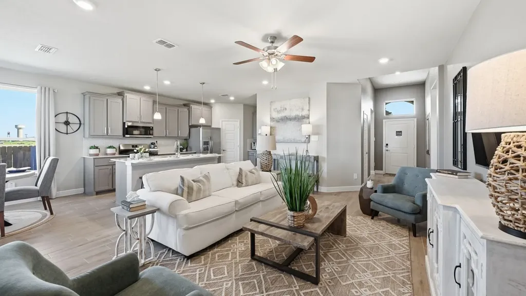 17136 Manzanilla Drive Justin TX 76247