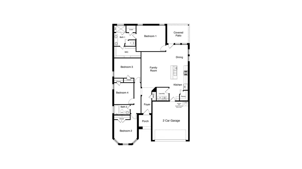 17136 Manzanilla Drive Justin TX 76247