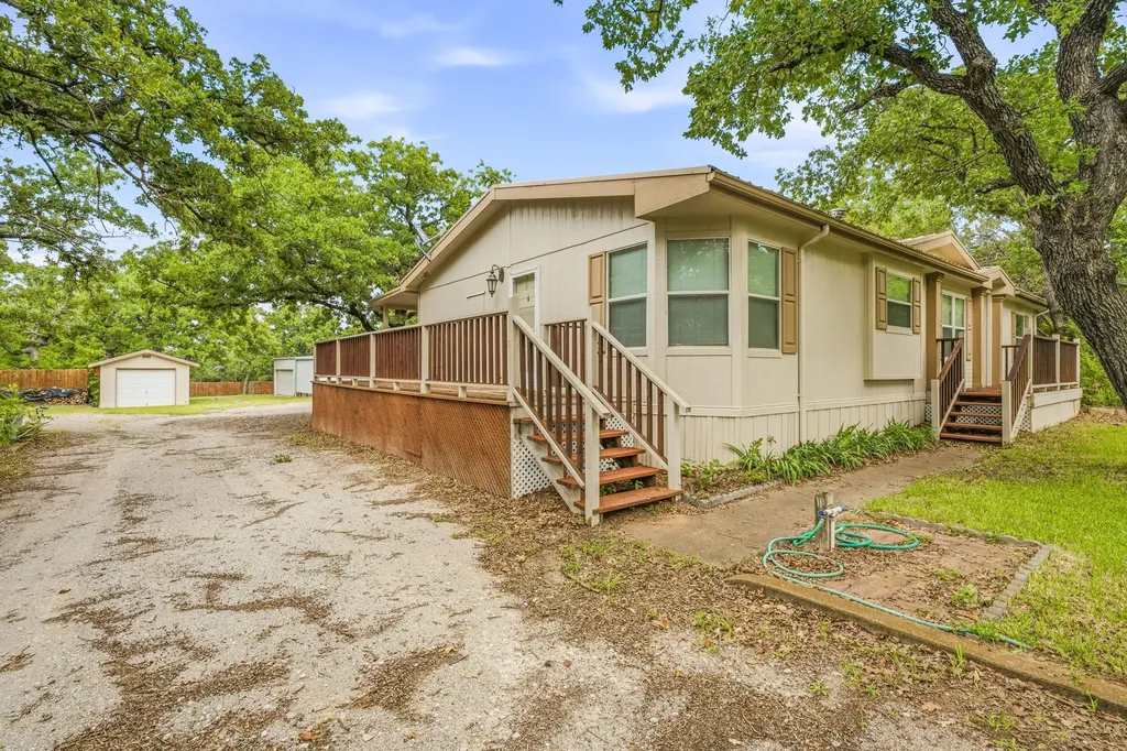 1645 N Lakeview Drive Palo Pinto TX 76484