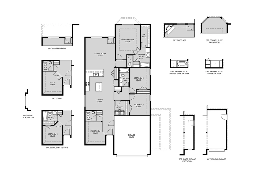 2405 Texas Ash Way Fort Worth TX 76123