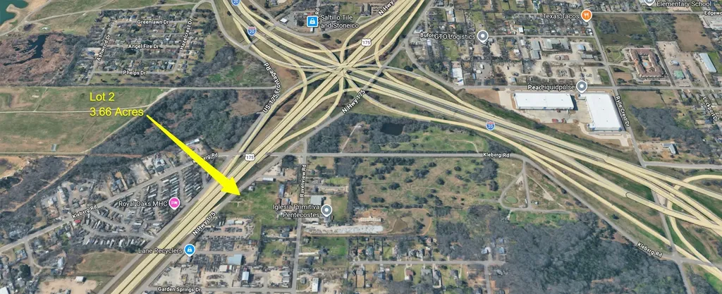 11445 C F Hawn Freeway Dallas TX 75253
