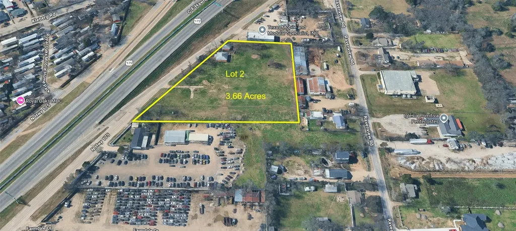11445 C F Hawn Freeway Dallas TX 75253
