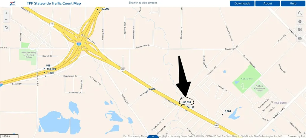 11445 C F Hawn Freeway Dallas TX 75253
