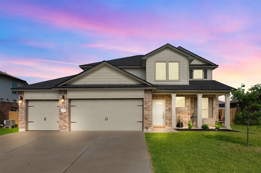 3105 Marston Road Waco TX 76655