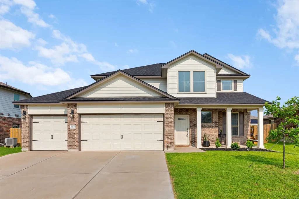 3105 Marston Road Waco TX 76655