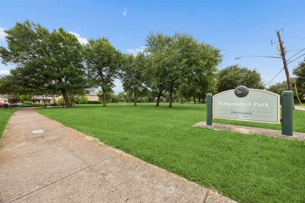 6503 Ridgecrest Road Dallas TX 75231