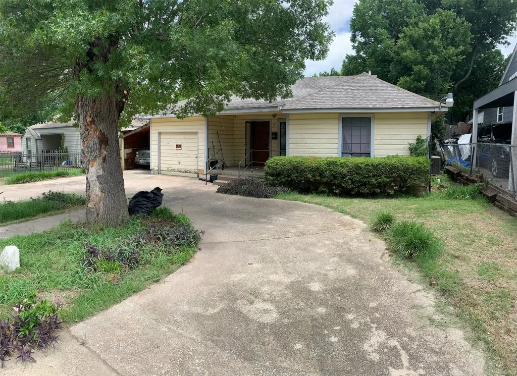 723 Winters Street Dallas TX 75216