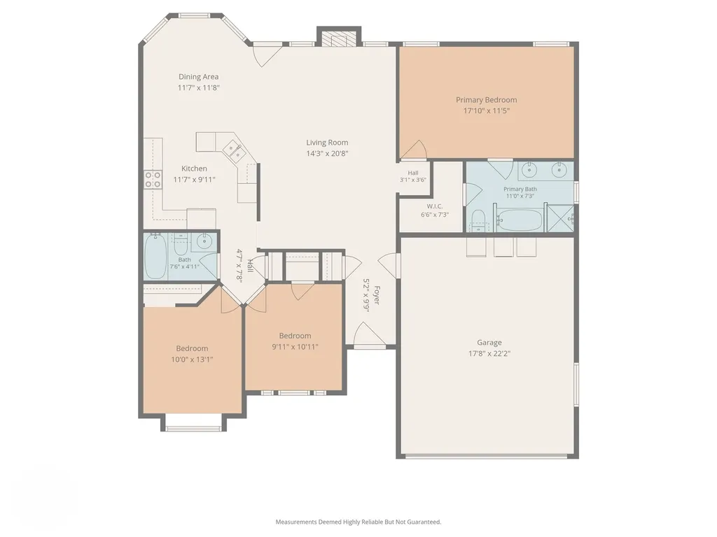 1510 Berry Patch Lane Granbury TX 76048