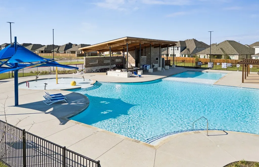 1505 Kadynce Lane Anna TX 75409