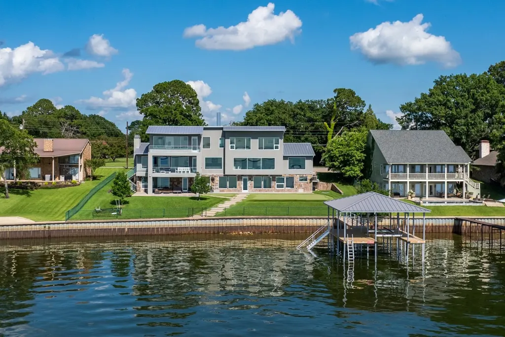 123 Shoreline Drive Star Harbor TX 75148