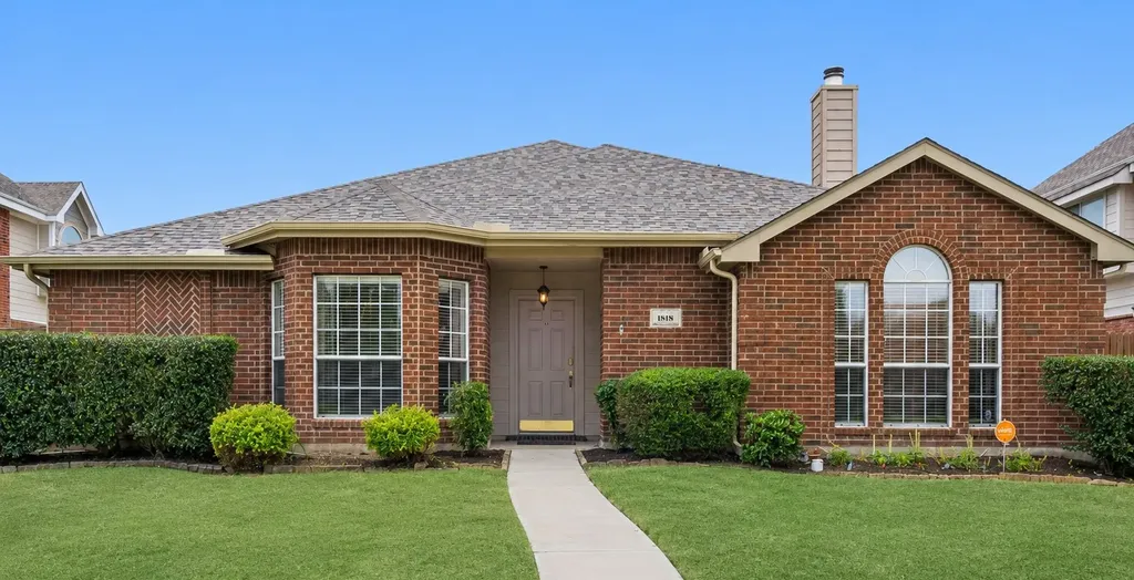 1818 Lake Tawakoni Drive Allen TX 75002