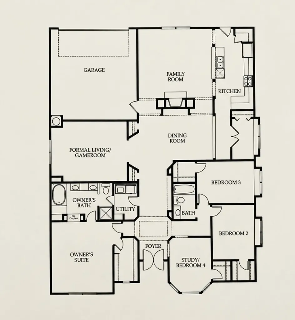 1818 Lake Tawakoni Drive Allen TX 75002
