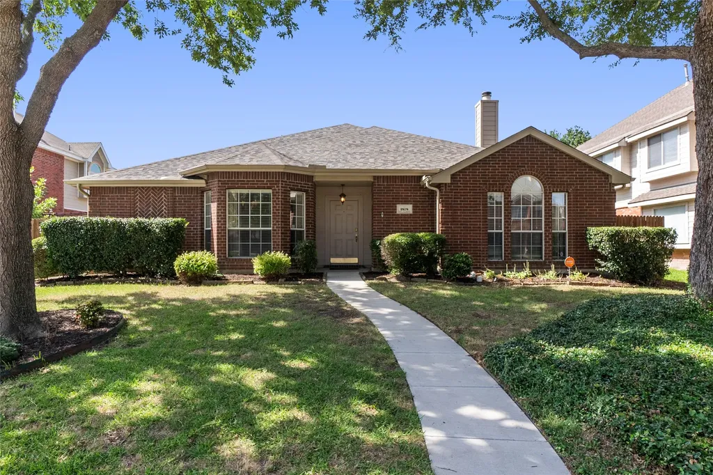1818 Lake Tawakoni Drive Allen TX 75002