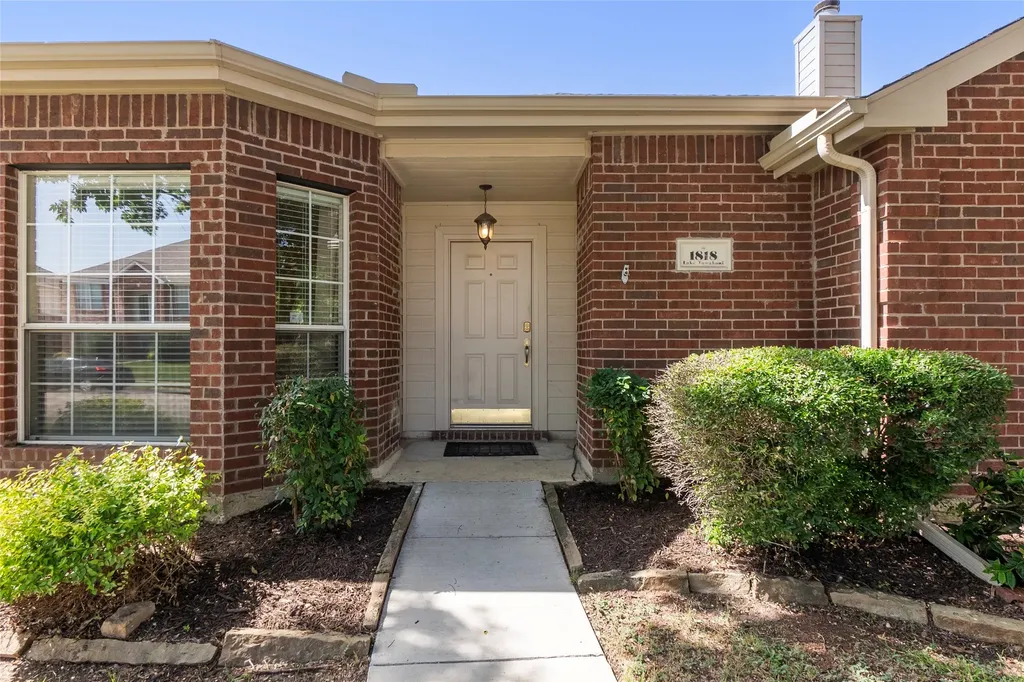 1818 Lake Tawakoni Drive Allen TX 75002