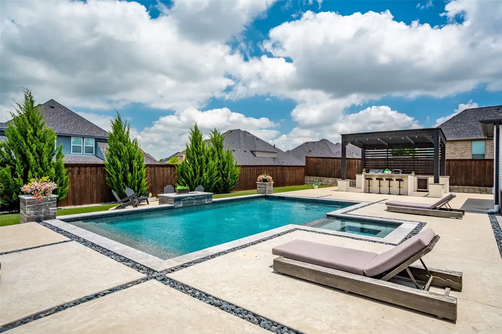 601 Sunbury Lane Prosper TX 75078