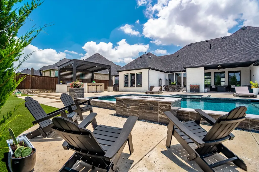 601 Sunbury Lane Prosper TX 75078