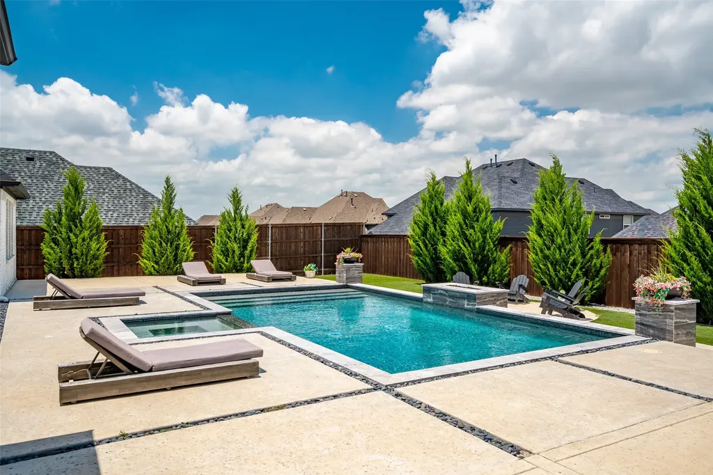 601 Sunbury Lane Prosper TX 75078