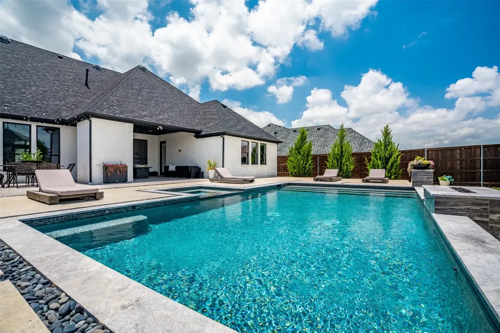 601 Sunbury Lane Prosper TX 75078