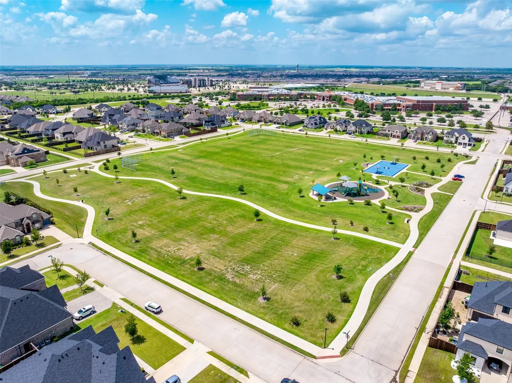 601 Sunbury Lane Prosper TX 75078