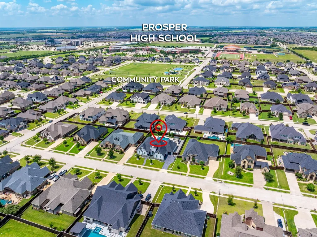 601 Sunbury Lane Prosper TX 75078