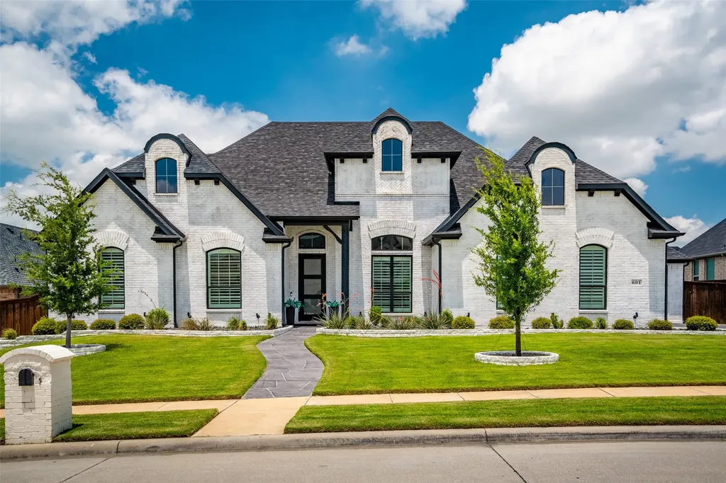 601 Sunbury Lane Prosper TX 75078