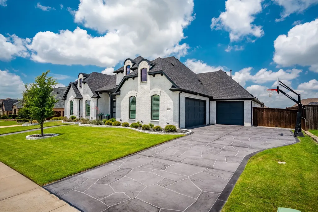 601 Sunbury Lane Prosper TX 75078