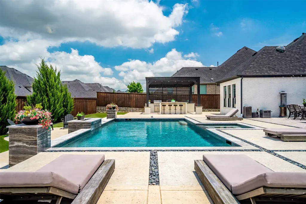 601 Sunbury Lane Prosper TX 75078