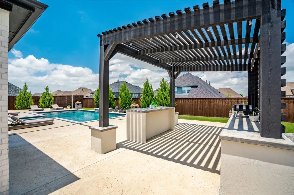 601 Sunbury Lane Prosper TX 75078