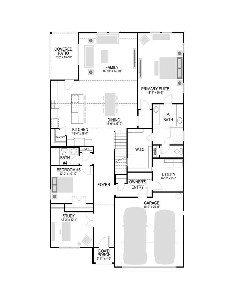 1123 Sundog Drive Princeton TX 75407