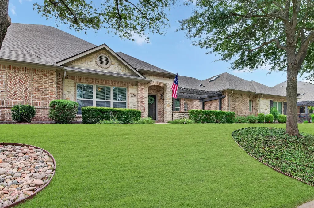 5878 Fairview Parkway Fairview TX 75069