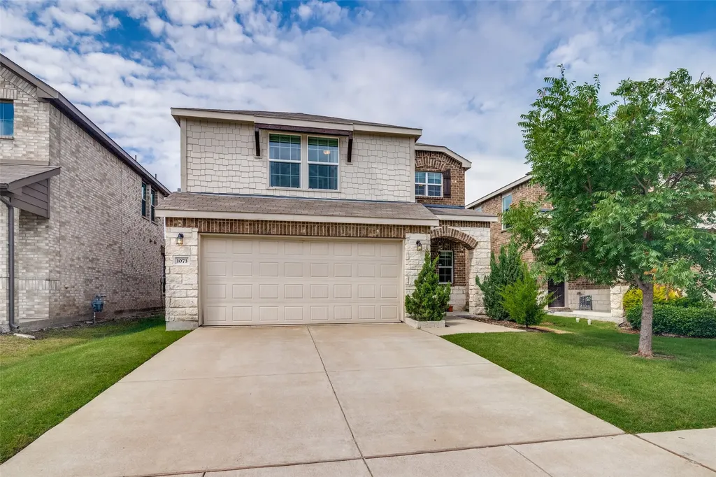 1073 Norias Drive Forney TX 75126