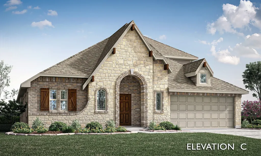 1742 Saunders Drive Cedar Hill TX 75116