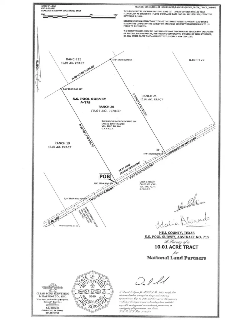 000 Private Road 196 Blum TX 76627