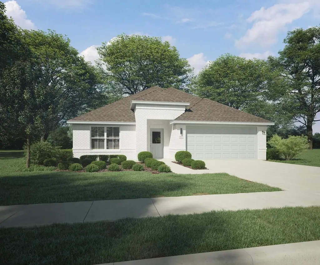 2305 Wind River Drive Princeton TX 75407